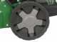 GreenBay GB-LM 46 S - Tondeuse tract&eacute;e - 4 en 1 -  Moteur thermique de 170cc