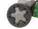 GreenBay GB-LM 46 S - Tondeuse tract&eacute;e - 4 en 1 -  Moteur thermique de 170cc