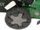 GreenBay GB-LM 46 S - Tondeuse tract&eacute;e - 4 en 1 -  Moteur thermique de 170cc