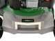 GreenBay GB-LM 46 S - Tondeuse tract&eacute;e - 4 en 1 -  Moteur thermique de 170cc