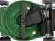 GreenBay GB-LM 46 S - Tondeuse tract&eacute;e - 4 en 1 -  Moteur thermique de 170cc