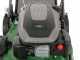 GreenBay GB-LM 46 S - Tondeuse tract&eacute;e - 4 en 1 -  Moteur thermique de 170cc