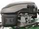 GreenBay GB-LM 46 S - Tondeuse tract&eacute;e - 4 en 1 -  Moteur thermique de 170cc