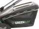 GreenBay GB-LM 46 S - Tondeuse tract&eacute;e - 4 en 1 -  Moteur thermique de 170cc