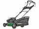 GreenBay GB-LM 46 S - Tondeuse tract&eacute;e - 4 en 1 -  Moteur thermique de 170cc
