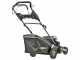 GreenBay GB-LM 46 S - Tondeuse tract&eacute;e - 4 en 1 -  Moteur thermique de 170cc