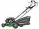 GreenBay GB-LM 46 S - Tondeuse tract&eacute;e - 4 en 1 -  Moteur thermique de 170cc