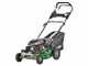 GreenBay GB-LM 46 S - Tondeuse tract&eacute;e - 4 en 1 -  Moteur thermique de 170cc