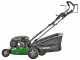 GreenBay GB-LM 46 S - Tondeuse tract&eacute;e - 4 en 1 -  Moteur thermique de 170cc