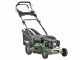 GreenBay GB-LM 46 S - Tondeuse tract&eacute;e - 4 en 1 -  Moteur thermique de 170cc