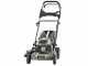 GreenBay GB-LM 46 S - Tondeuse tract&eacute;e - 4 en 1 -  Moteur thermique de 170cc