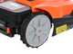 Yard Force XPower 800 - Robot tondeuse - Gestion via App - Bluetooth int&eacute;gr&eacute;