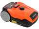 Yard Force XPower 800 - Robot tondeuse - Gestion via App - Bluetooth int&eacute;gr&eacute;