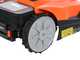 Yard Force XPower 800 - Robot tondeuse - Gestion via App - Bluetooth int&eacute;gr&eacute;