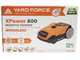 Yard Force XPower 800 - Robot tondeuse - Gestion via App - Bluetooth int&eacute;gr&eacute;