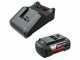 BOSCH UniversalAquatak 36V-100 - Nettoyeur haute pression &agrave; batterie - 67 Bars - 36V 4Ah