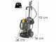 K&auml;rcher Pro HD 6/13 C Plus  - Nettoyeur haute pression professionnel &agrave; eau froide - 190 bars max - 590 l/h