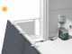 EcoFlow PowerStream 800W - Micro-onduleur photovolta&iuml;que