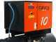 Italyco KV 10/270 - Compresseur rotatif &agrave; vis - Pression max 10 bars
