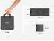 EcoFlow Panneau photovolta&iuml;que portatif - 60W