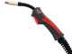 Telwin Technomig 180 Dual Synergic - Poste &agrave; souder inverter &agrave; fil - Pour MIG-MAG/FLUX/BRAZING/MMA/ TIG DC-Lift - NO GAS
