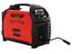 Telwin Technomig 180 Dual Synergic - Poste &agrave; souder inverter &agrave; fil - Pour MIG-MAG/FLUX/BRAZING/MMA/ TIG DC-Lift - NO GAS
