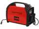 Telwin Technomig 180 Dual Synergic - Poste &agrave; souder inverter &agrave; fil - Pour MIG-MAG/FLUX/BRAZING/MMA/ TIG DC-Lift - NO GAS
