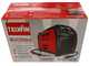 Telwin Technomig 180 Dual Synergic - Poste &agrave; souder inverter &agrave; fil - Pour MIG-MAG/FLUX/BRAZING/MMA/ TIG DC-Lift - NO GAS