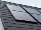 EcoFlow Panneau photovolta&iuml;que rigide - 2 x 100 W