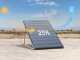 EcoFlow Panneau photovolta&iuml;que rigide - 2 x 100 W