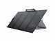 EcoFlow Panneau photovolta&iuml;que portable &agrave; double face - 220 W