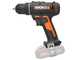 Worx WX100.9 - Perceuse Visseuse &agrave; batterie 20V - SANS BATTERIE ET SANS CHARGEUR