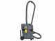 Karcher NT 22/1 Ap Bp L - Aspirateur multifonction &agrave; batterie - Bidon 22 L - 36 V - SANS BATTERIE NI CHARGEUR