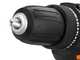 Worx WX100 - Perceuse visseuse &agrave; batterie - 20V/2Ah