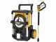 DeWalt DCMPW1600N-XJ - Nettoyeur haute pression &agrave; batterie - 110 bar - 5.5 l/min - 2x 18V 5Ah