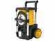 DeWalt DCMPW1600N-XJ - Nettoyeur haute pression &agrave; batterie - 110 bar - 5.5 l/min - 2x 18V 5Ah