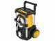 DeWalt DCMPW1600N-XJ - Nettoyeur haute pression &agrave; batterie - 110 bars - 5.5 l/min - 2x 18V 5Ah