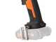 Worx WX370.9 - Perceuse visseuse &agrave; percussion sur batterie - SANS BATTERIE ET SANS CHARGEUR