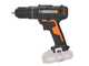 Worx WX370.9 - Perceuse visseuse &agrave; percussion sur batterie - SANS BATTERIE ET SANS CHARGEUR
