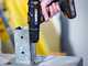 Worx WX370 - Visseuse perceuse &agrave; percussion sur batterie - 20V/2Ah