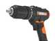 Worx WX370 - Visseuse perceuse &agrave; percussion sur batterie - 20V/2Ah