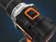 Worx Nitro WX352.9 - Perceuse visseuse &agrave; percussion &agrave; batterie - 20V - SANS BATTERIE ET SANS CHARGEUR