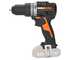 Worx Nitro WX352.9 - Perceuse visseuse &agrave; percussion &agrave; batterie - 20V - SANS BATTERIE ET SANS CHARGEUR