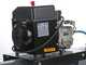 Italyco KV 5/270 - Compresseur rotatif &agrave; vis - Pression max 10 bar