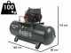 Italyco KV 5/270 - Compresseur rotatif &agrave; vis - Pression max 10 bars