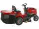 Blue Bird LT C 92H  - Tondeuse autoport&eacute;e avec bo&icirc;te hydrostatique - bac de ramassage 245 L