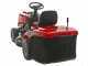 Blue Bird LT C 92H  - Tondeuse autoport&eacute;e avec bo&icirc;te hydrostatique - bac de ramassage 245 L