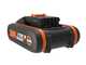 Worx Nitro WX352 - Perceuse-visseuse &agrave; percussion &agrave; batterie - 20V/2Ah