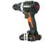 Worx Nitro WX352 - Perceuse-visseuse &agrave; percussion &agrave; batterie - 20V/2Ah
