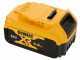 DeWalt DCMBL562P1-QW - Souffleur &agrave; feuilles sur batterie - 18V 5Ah